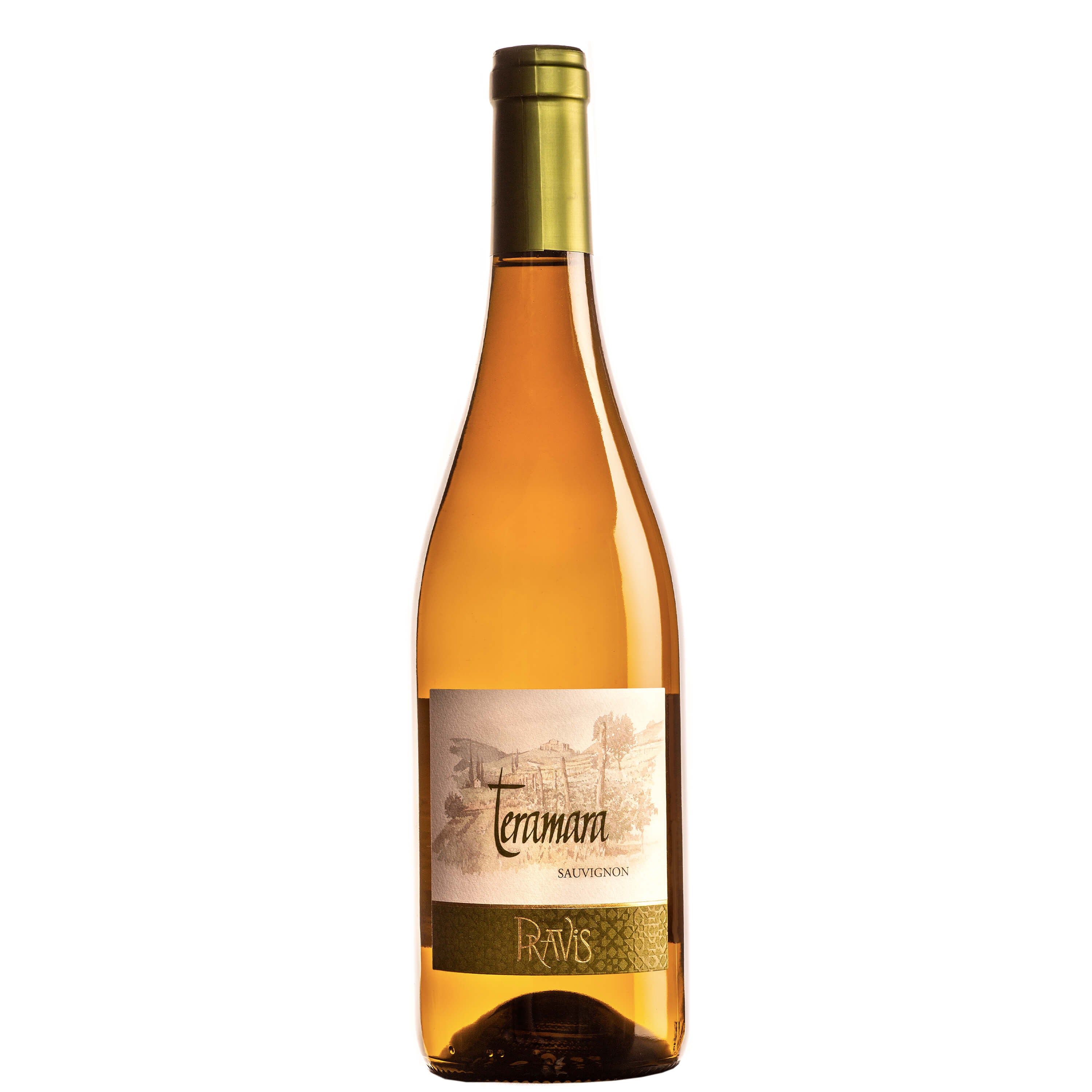 Vigneti delle Dolomiti Sauvignon IGT "Teramara" 2025 - Pravis