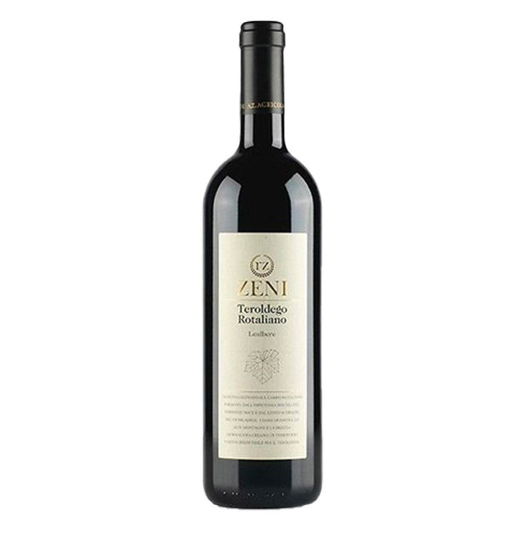 Trentino Teroldego Rotaliano DOC "Lealbere" 2024 - Zeni