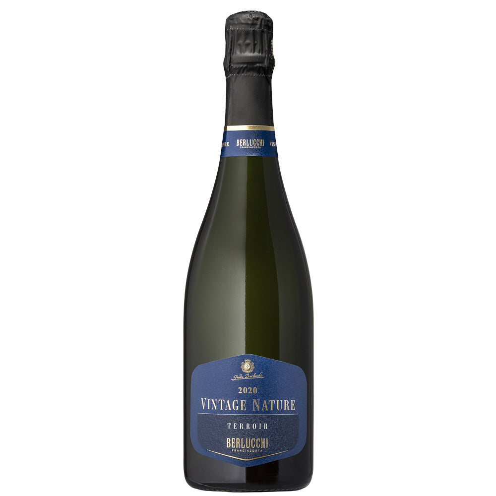 Franciacorta "Vintage Nature Terroir" DOCG 2020 - Berlucchi
