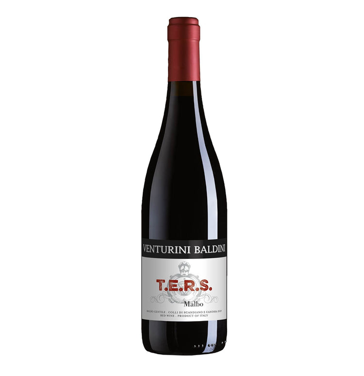 Colli di Scandiano e di Canossa Malbo Gentile "T.E.R.S." 2019 - Venturini Baldini