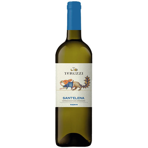 Vernaccia di San Gimignano Riserva DOCG "Sant'Elena" 2022 - Teruzzi