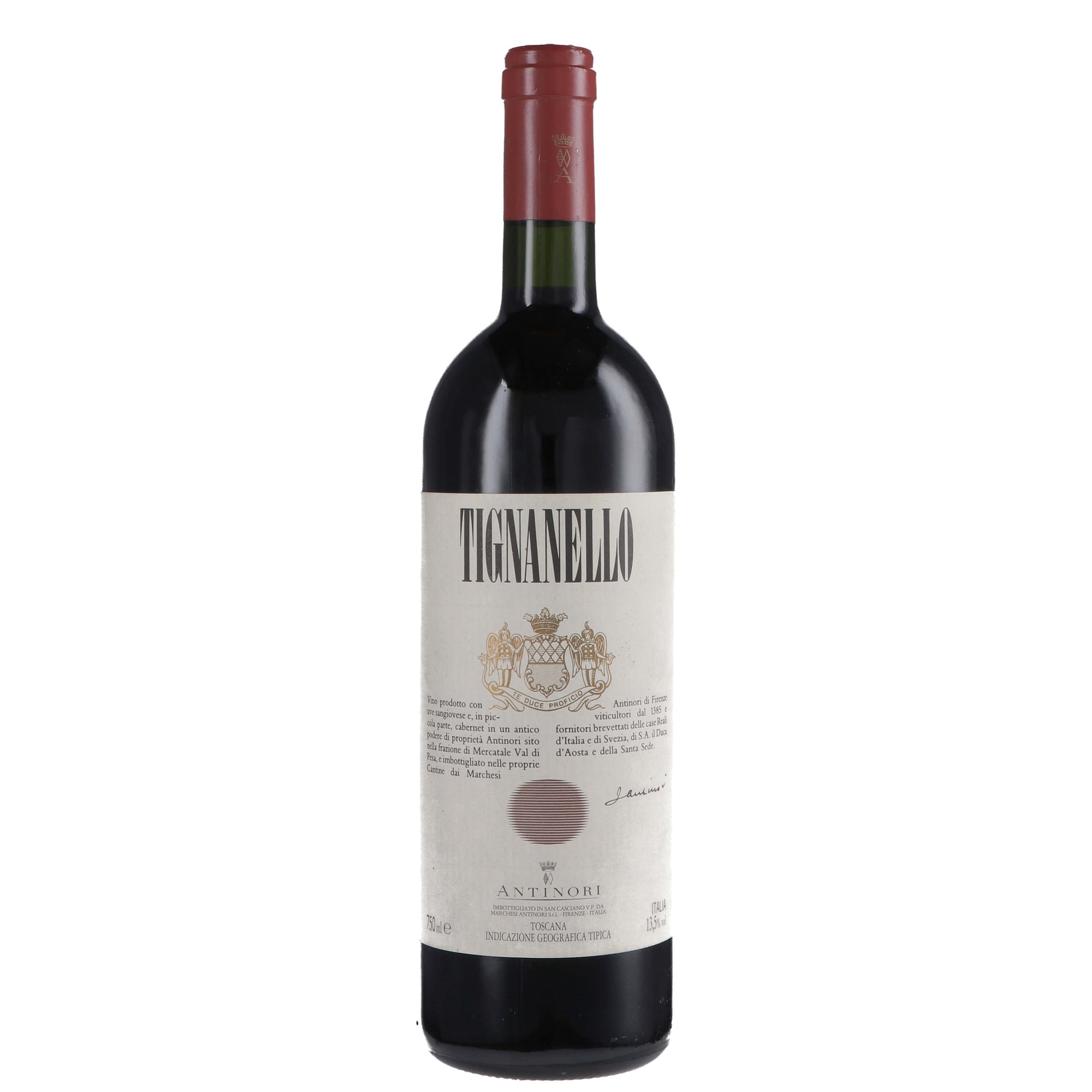 Toscana IGT "Tignanello" 1999 - Antinori