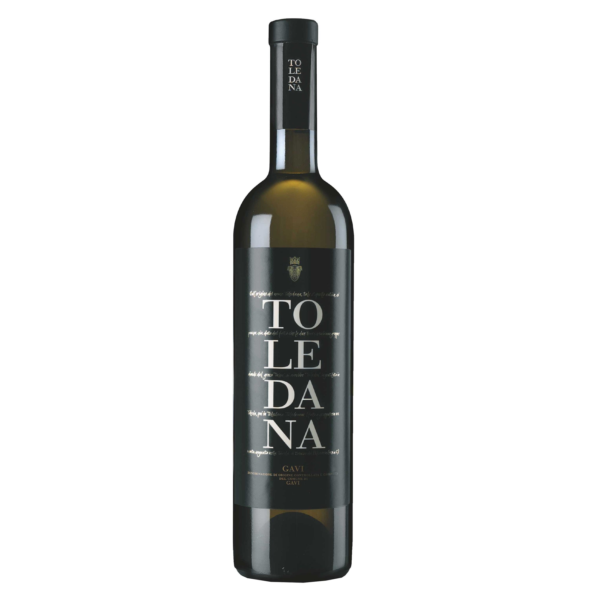 Gavi del Comune di Gavi DOCG "La Toledana" 2024 - La Toledana