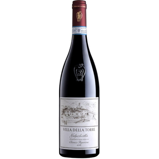 Valpolicella Classico Superiore 2019 - Villa della Torre, Marilisa Allegrini