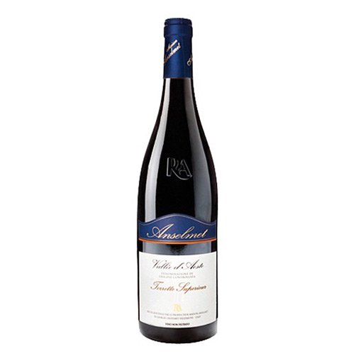 Valle d’Aosta Torrette Superiore DOC 2023 - Anselmet