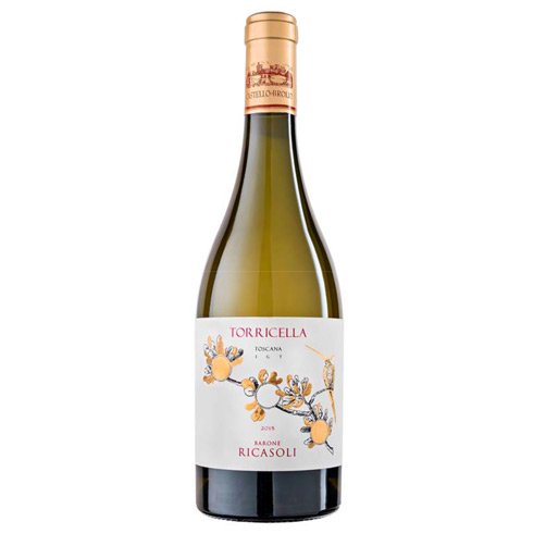Toscana Bianco IGT "Torricella" 2024 - Barone Ricasoli