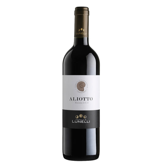 Toscana Rosso IGT "Aliotto" 2022 - Tenuta Podernovo, Tenute Lunelli