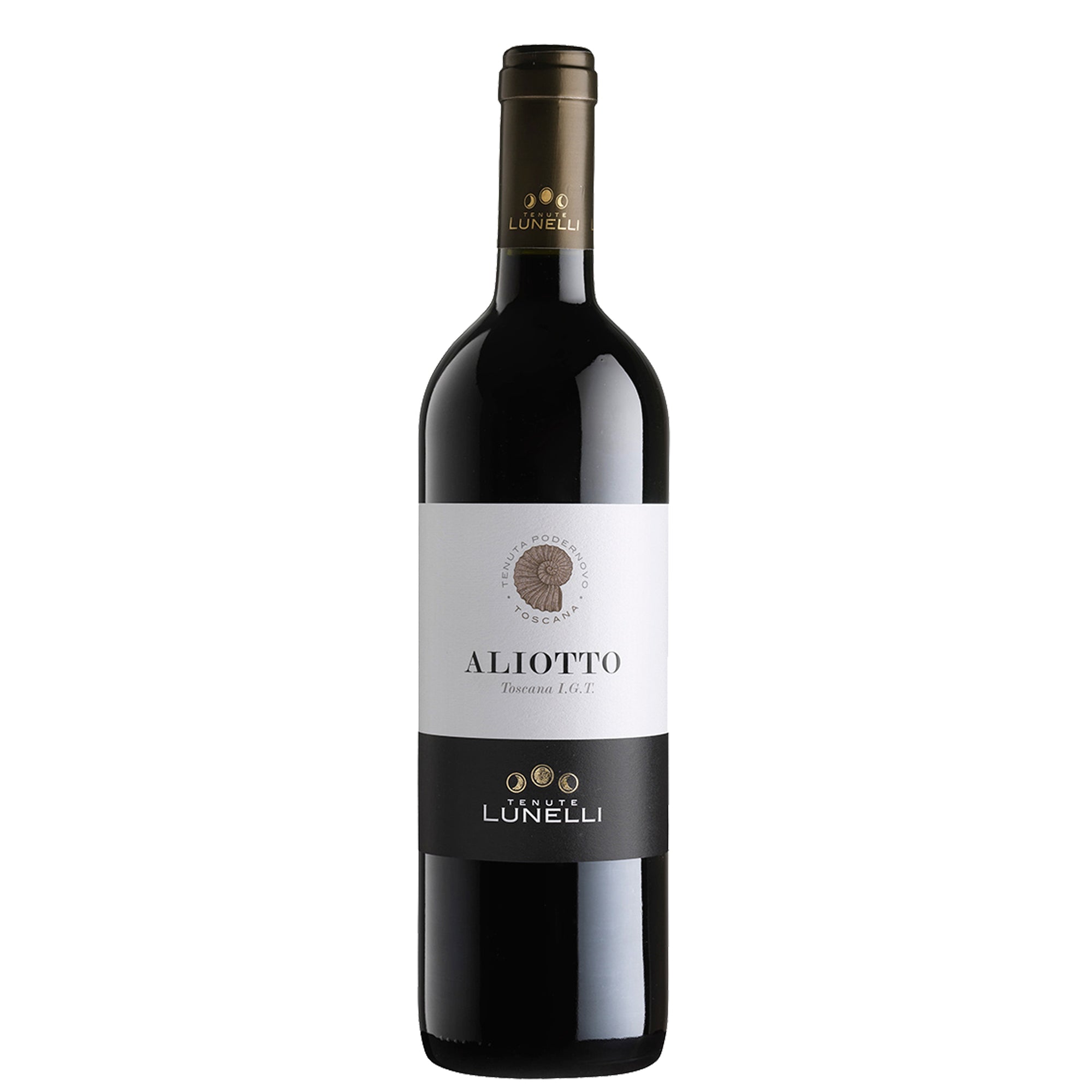 Toscana Rosso IGT "Aliotto" 2022 - Tenuta Podernovo, Tenute Lunelli
