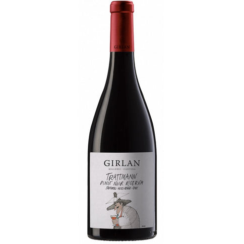 Alto Adige Pinot Noir Riserva DOC "Trattmann Mazon" 2022 - Girlan