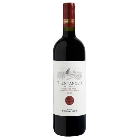 Castel del Monte Rosso DOC “Trentangeli” 2021 - Bocca di Lupo