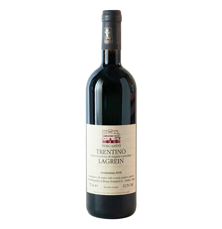 Trentino DOC Lagrein Bio 2024 - Maso Bergamini