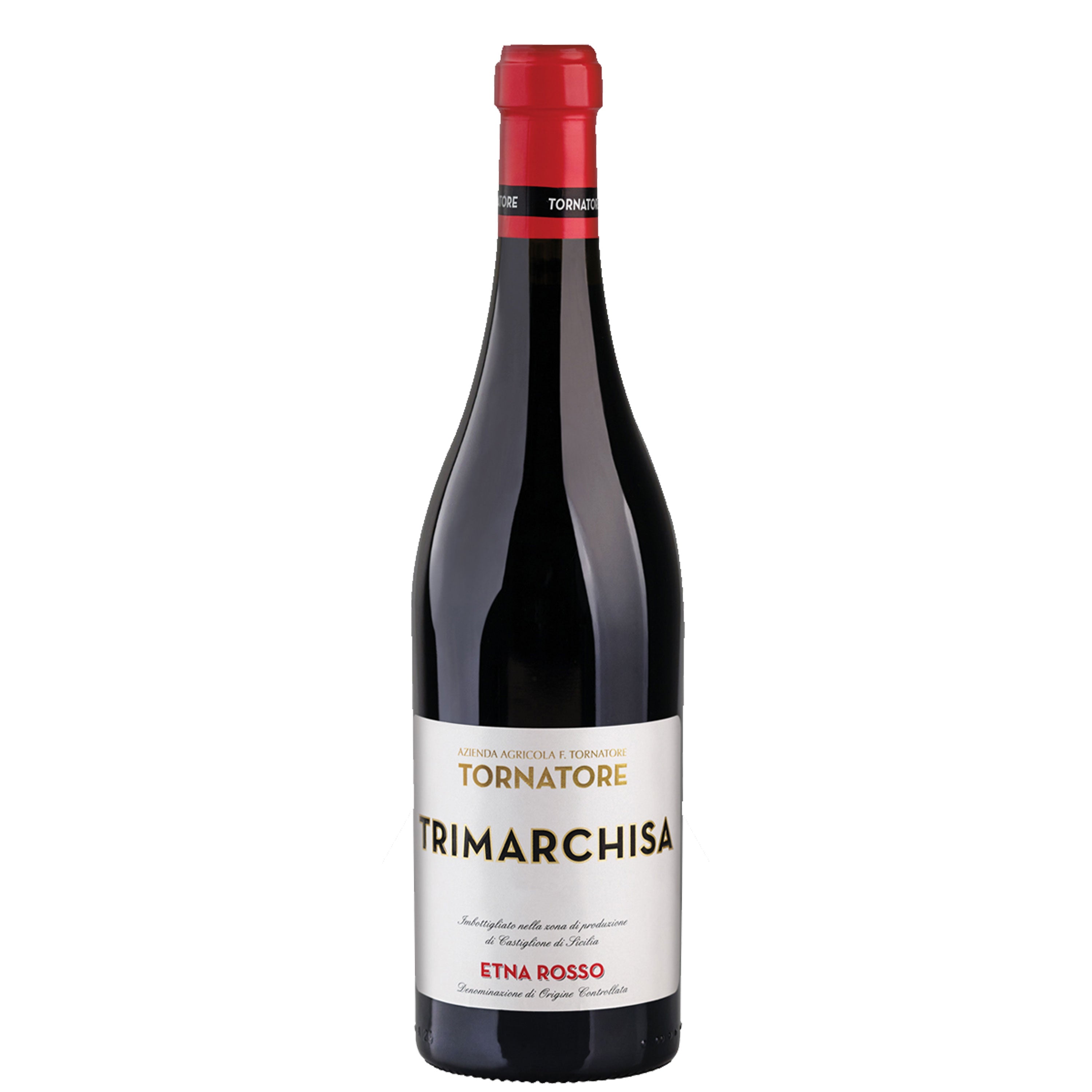 Etna Rosso DOC "Trimarchisa" 2018 - Tornatore