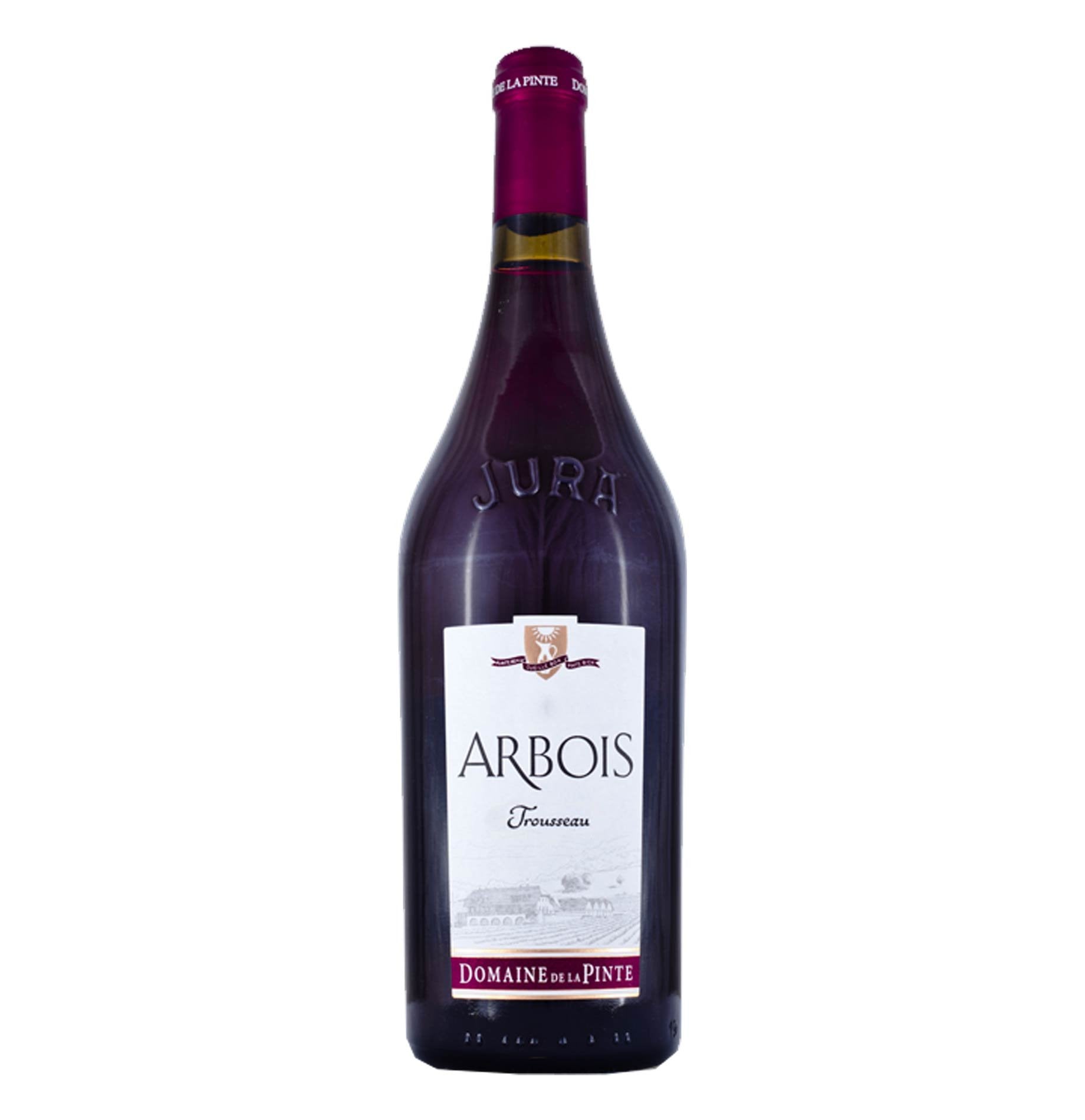 Arbois Trousseau AOC 2022 - Domaine de la Pinte