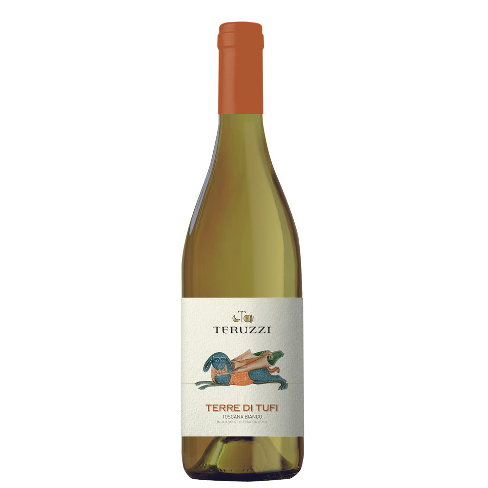 Toscana Bianco IGT "Terre di Tufi" 2024 - Teruzzi