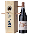 Barbera d’Asti DOCG "Bricco dell'Uccellone" 2021 Cassa Legno Nido - Braida (cassetta di legno)