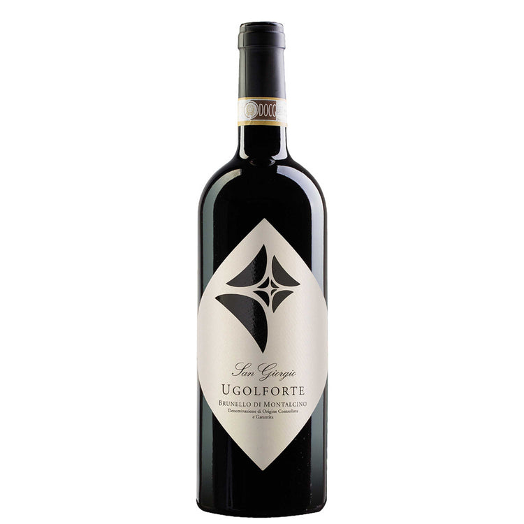 Brunello di Montalcino DOCG "Ugolforte" 2020 - Tenuta San Giorgio