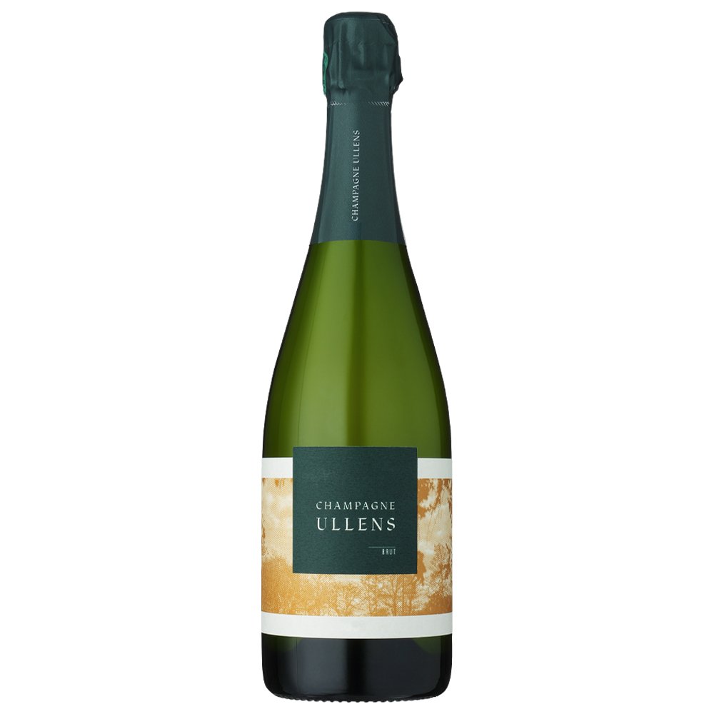 Champagne Brut "Ullens Lot 10" - Domaine de Marzilly