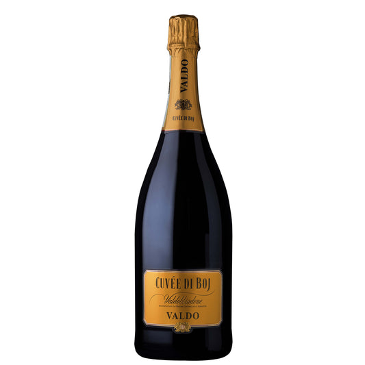 Valdobbiadene Prosecco Superiore Brut DOCG "Cuvée di Boj" Jéroboam - Valdo