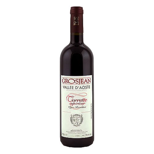 Vallée d’Aoste Torrette Superiore DOC "Vigne Rovettaz" 2023 - Grosjean