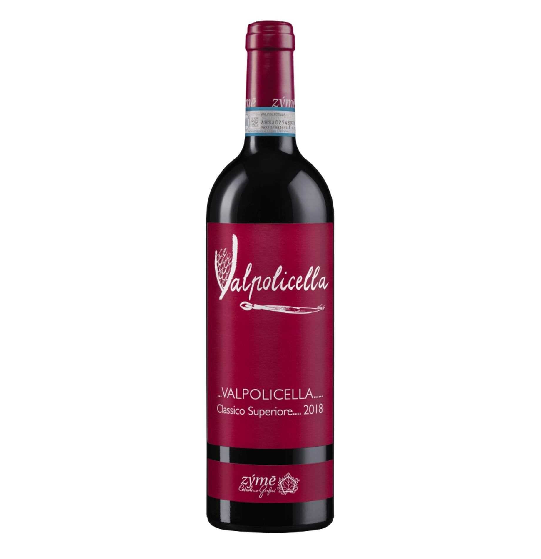 Valpolicella Classico Superiore DOC 2019 - Zýme
