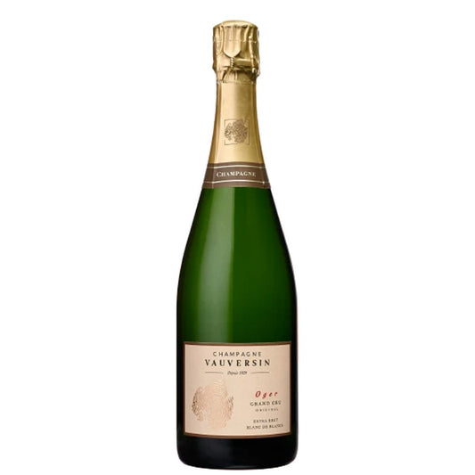 Champagne Grand Cru Blanc de Blancs Extra Brut "Original" - Vauversin