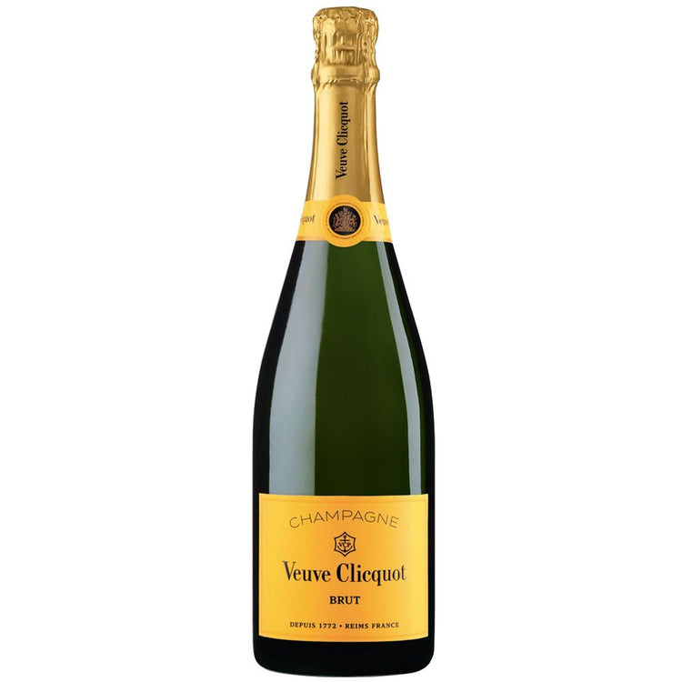 Champagne Brut "Yellow Label" - Veuve Clicquot
