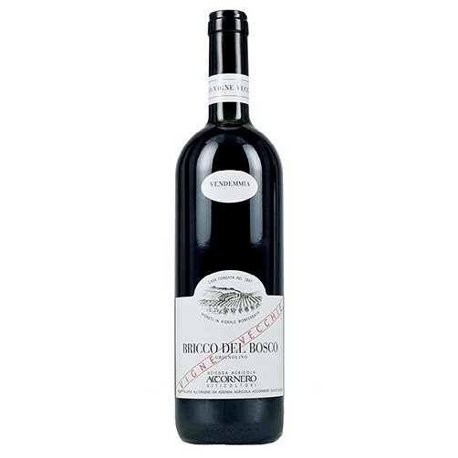 Grignolino del Monferrato Casalese DOC "Bricco del Bosco Vigne Vecchie" 2019 - Accornero