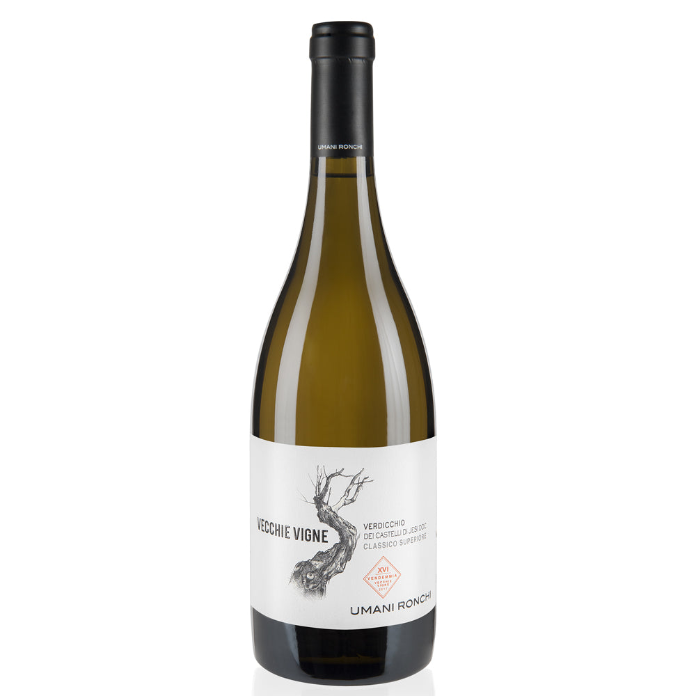 Verdicchio dei Castelli di Jesi Classico Superiore DOC "Vecchie Vigne" 2023 - Umani Ronchi