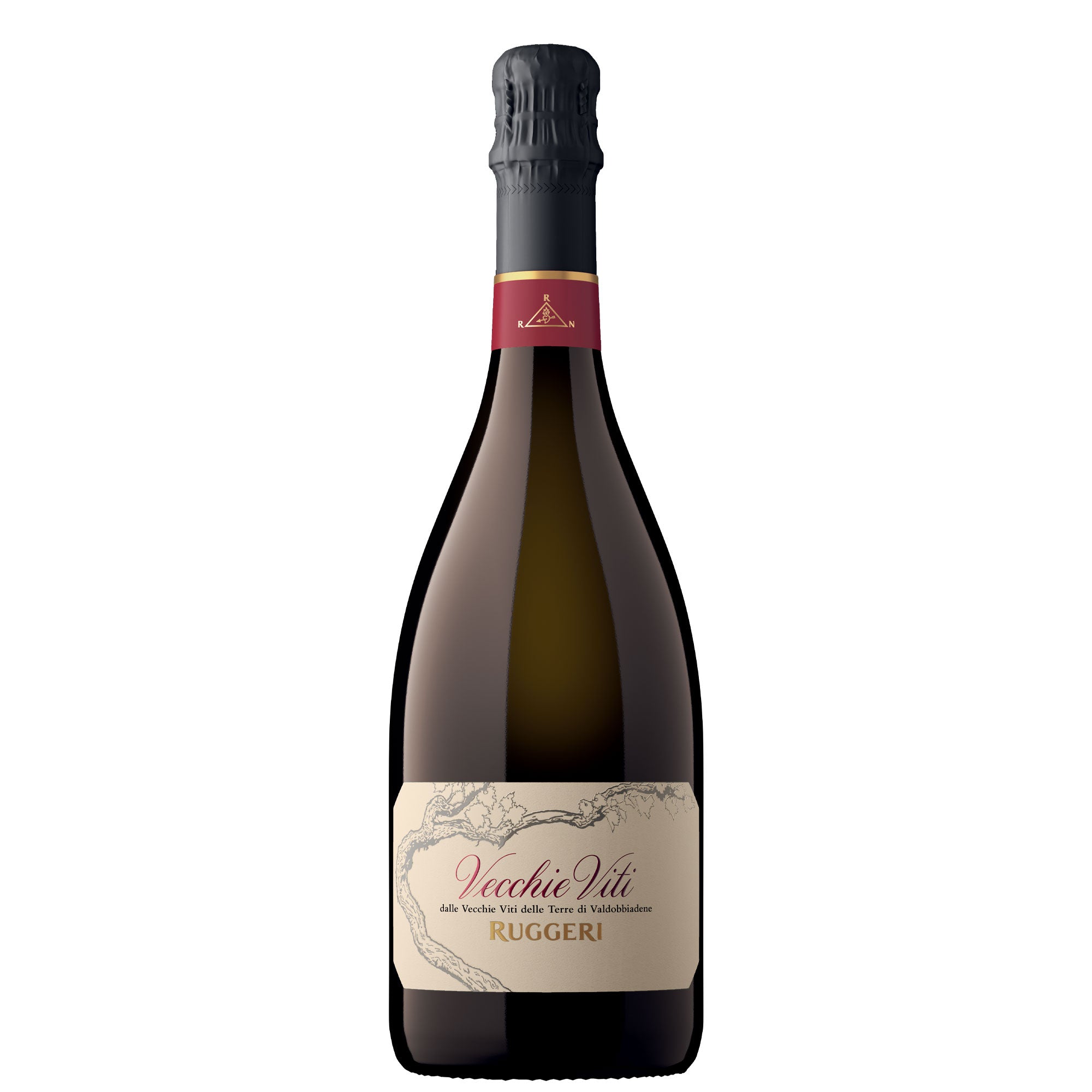 Valdobbiadene Prosecco Superiore DOCG Brut “Vecchie Viti” 2025 - Ruggeri