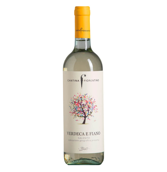 Salento Bianco IGP “Madreterra” 2022 - Cantina Fiorentino