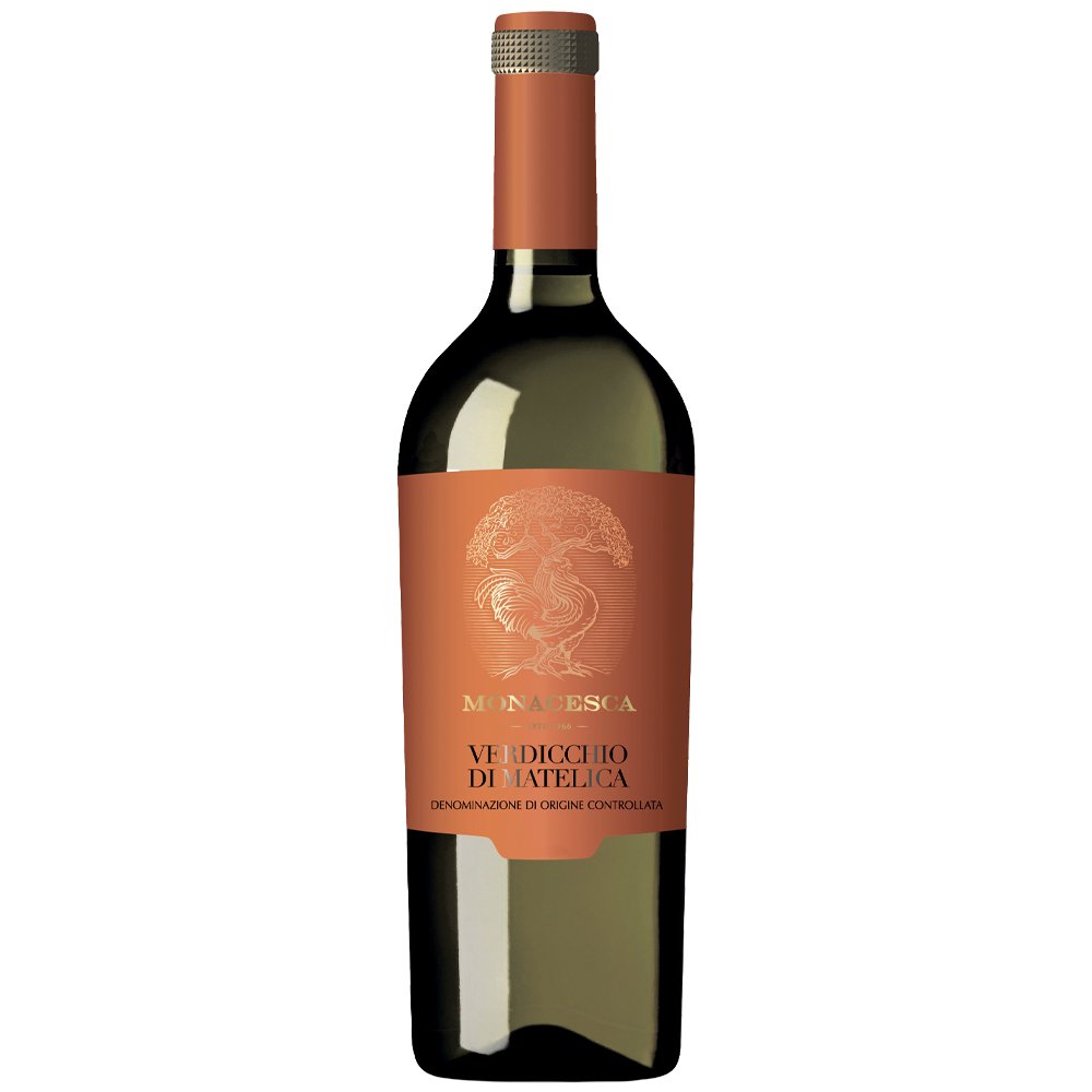 Verdicchio di Matelica DOC 2023 - La Monacesca