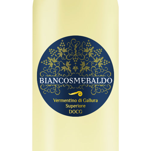Vermentino di Gallura Superiore DOCG "Biancosmeraldo" 2024 - Unmaredivino