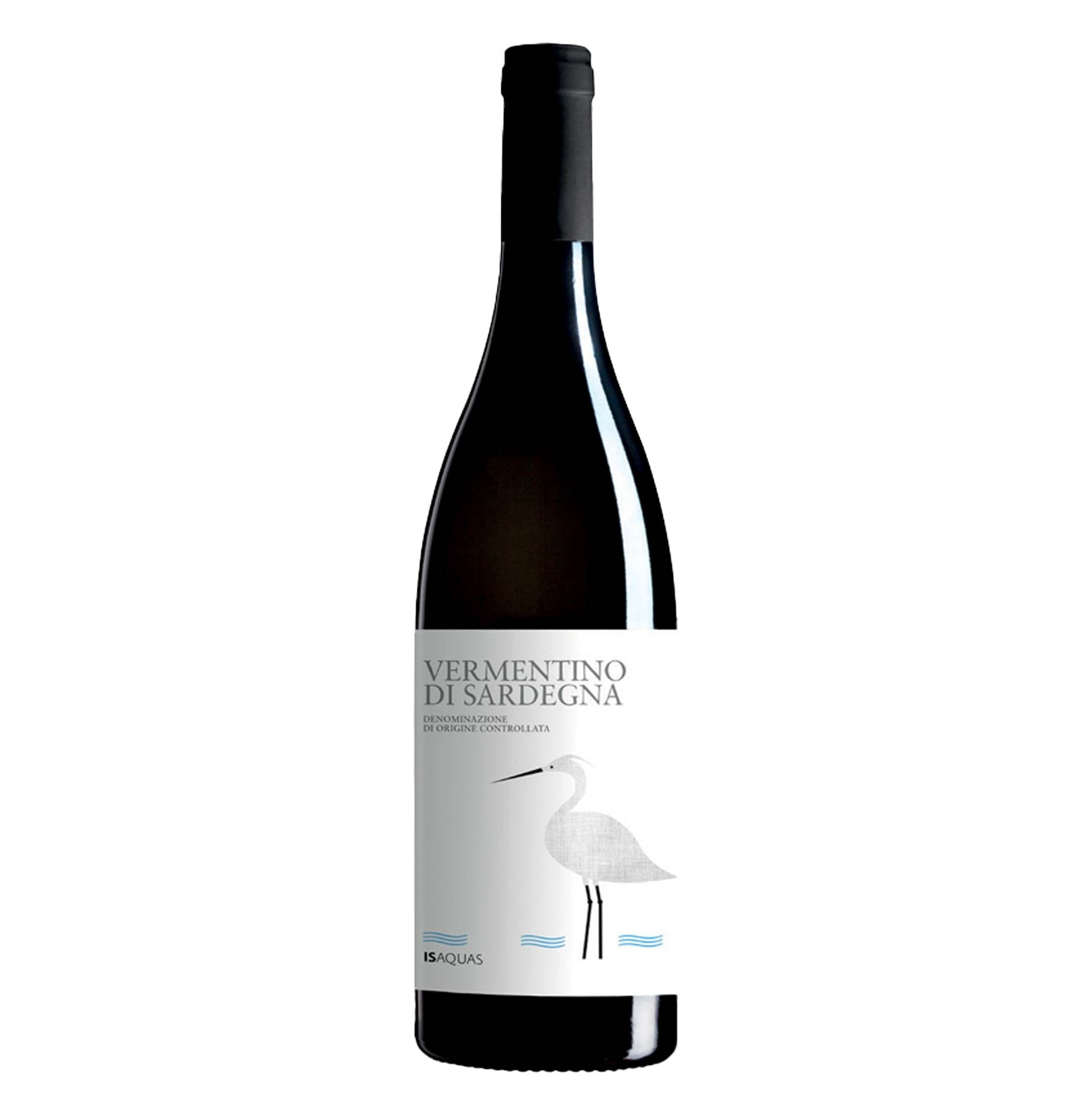 Vermentino di Sardegna DOC  2022 - Is Aquas