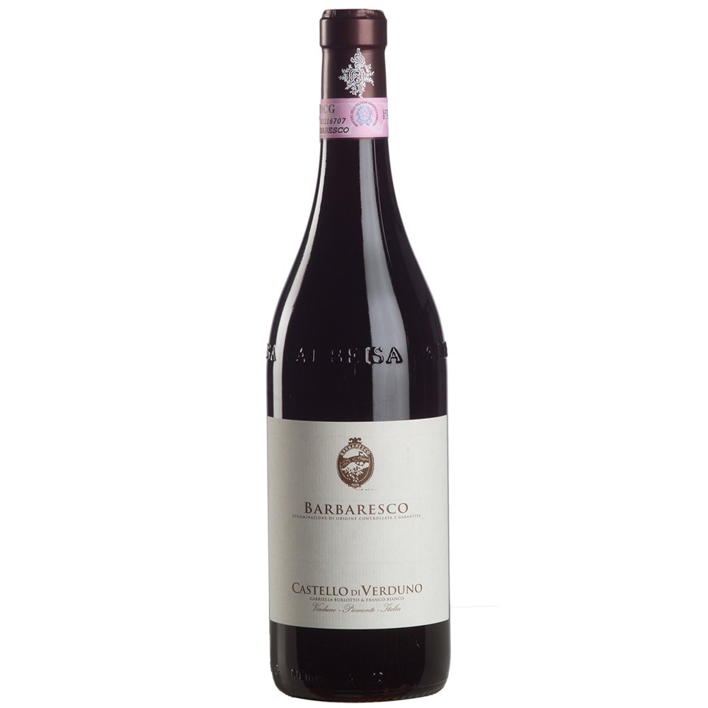 Barbaresco DOCG 2022 - Castello di Verduno