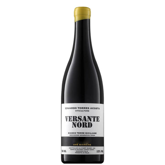 Terre Siciliane Bianco IGT "Versante Nord" 2023 - Eduardo Torres Acosta