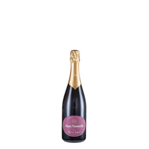 Champagne Brut "Rosé de Saignèe" - Jean Vesselle (0.375l)
