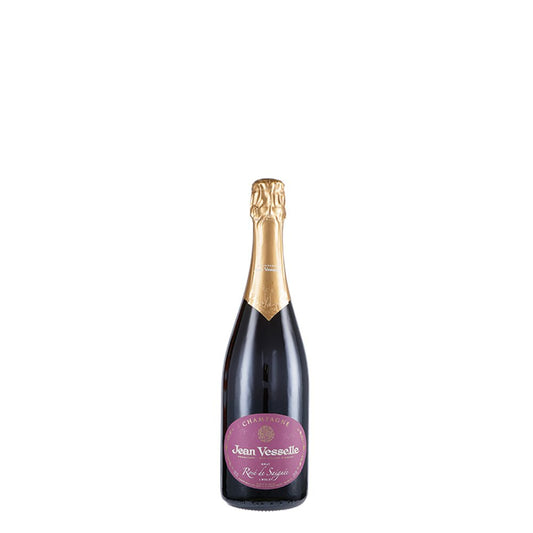 Champagne Brut "Rosé de Saignèe" - Jean Vesselle (0.375l)