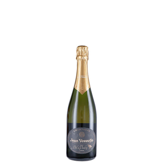 Champagne Brut "Oeil de Perdrix" - Jean Vesselle (0.375l)