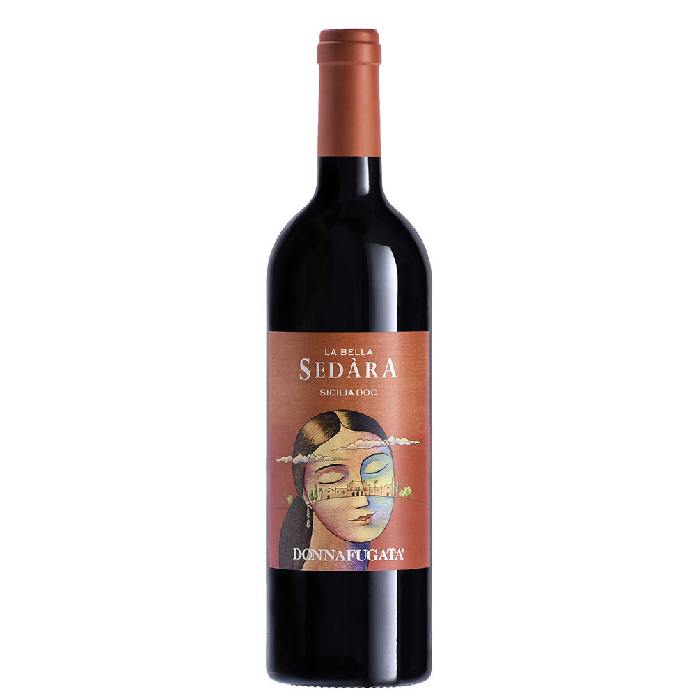Sicilia Rosso DOC "Sedàra" 2023 - Donnafugata