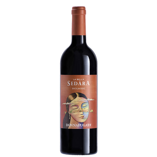 Sicilia Rosso DOC "Sedàra" 2023 - Donnafugata