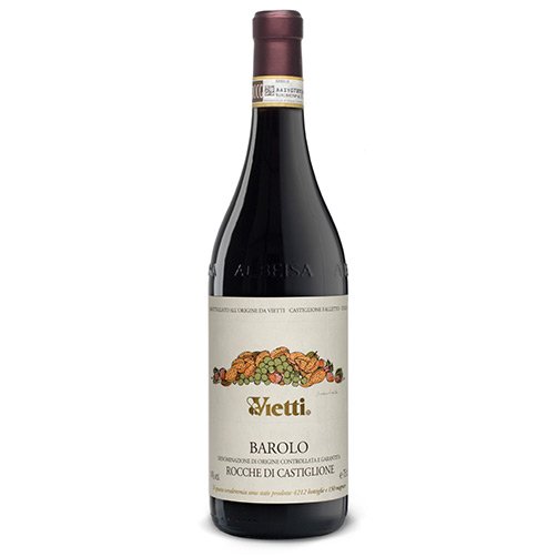 Barolo Rocche di Castiglione 2020 Magnum - Vietti