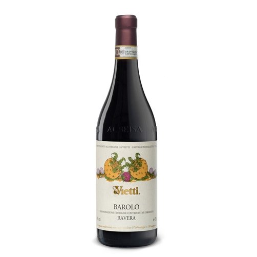Barolo Ravera DOCG 2020 - Vietti