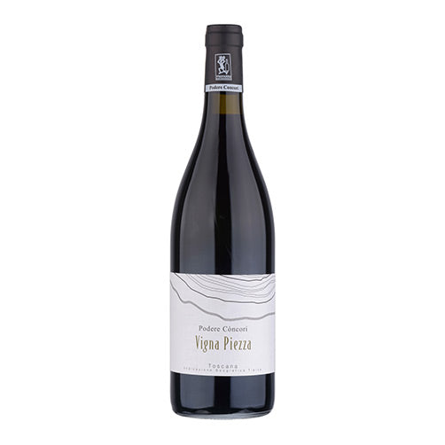 Toscana Syrah IGT "Vigna Piezza" 2023 - Podere Còncori