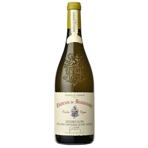 Châteauneuf du Pape Blanc "Roussanne Vieilles Vignes" 2016 - Château de Beaucastel, Famille Perrin
