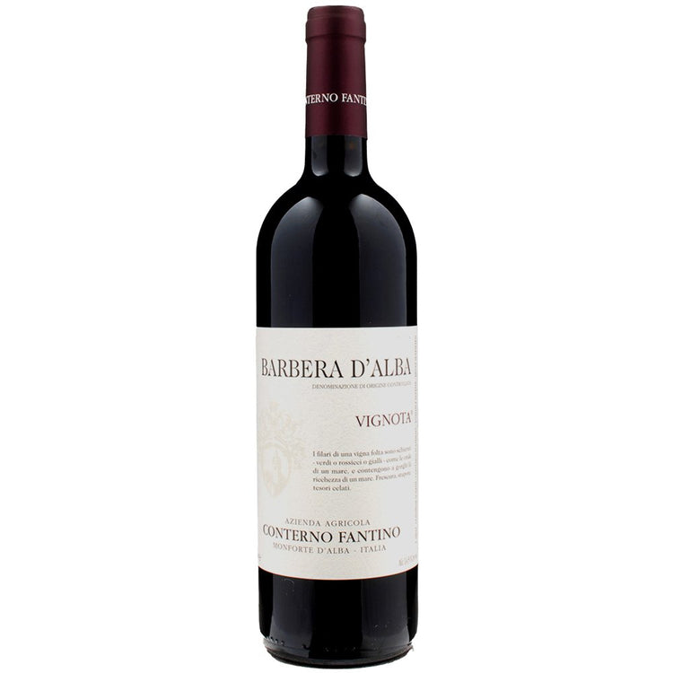 Barbera d'Alba DOC "Vignota" 2023 - Conterno Fantino