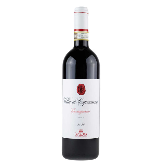 Carmignano DOCG “Villa di Capezzana” 2020 - Capezzana