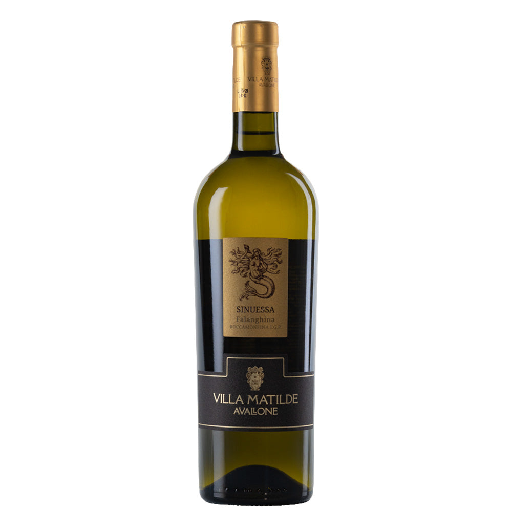 Falanghina di Roccamonfina IGP "Sinuessa" 2025 - Villa Matilde