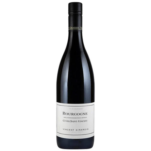 Bourgogne Pinot Noir Cuvée Saint Vincent 2021 - Vincent Girardin
