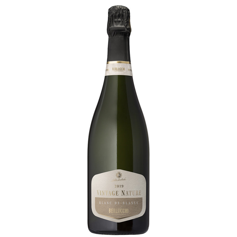Franciacorta Blanc de Blancs "Vintage Nature" DOCG 2019 - Berlucchi