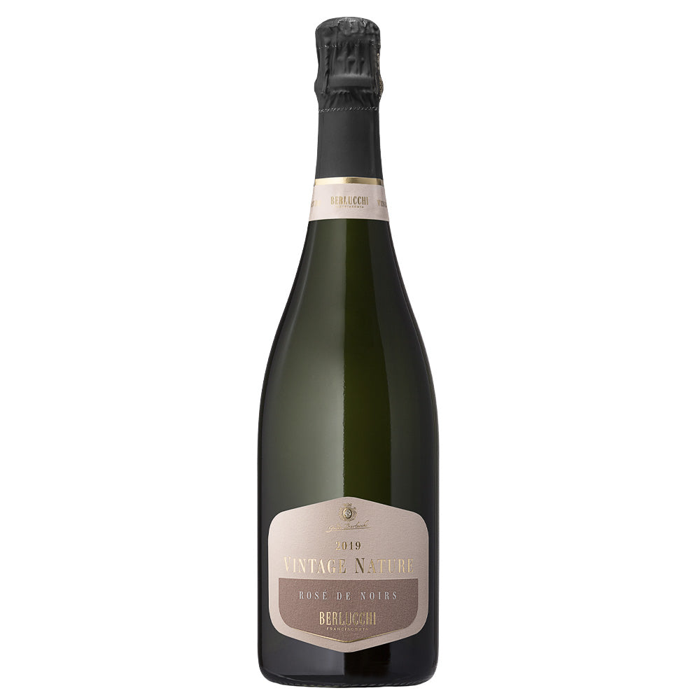 Franciacorta Rosé de Noirs "Vintage Nature" DOCG 2019 - Berlucchi
